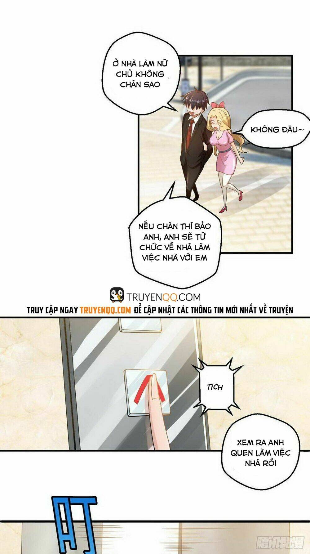 Quỷ Quyệt @Ai: Chapter 3