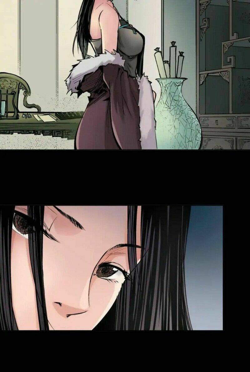 Thanh Gươm Quỷ: Chapter 45