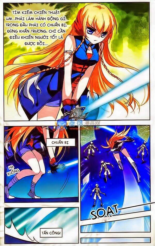 Xuyên Duyệt Tây Nguyên 3000: Chapter 16