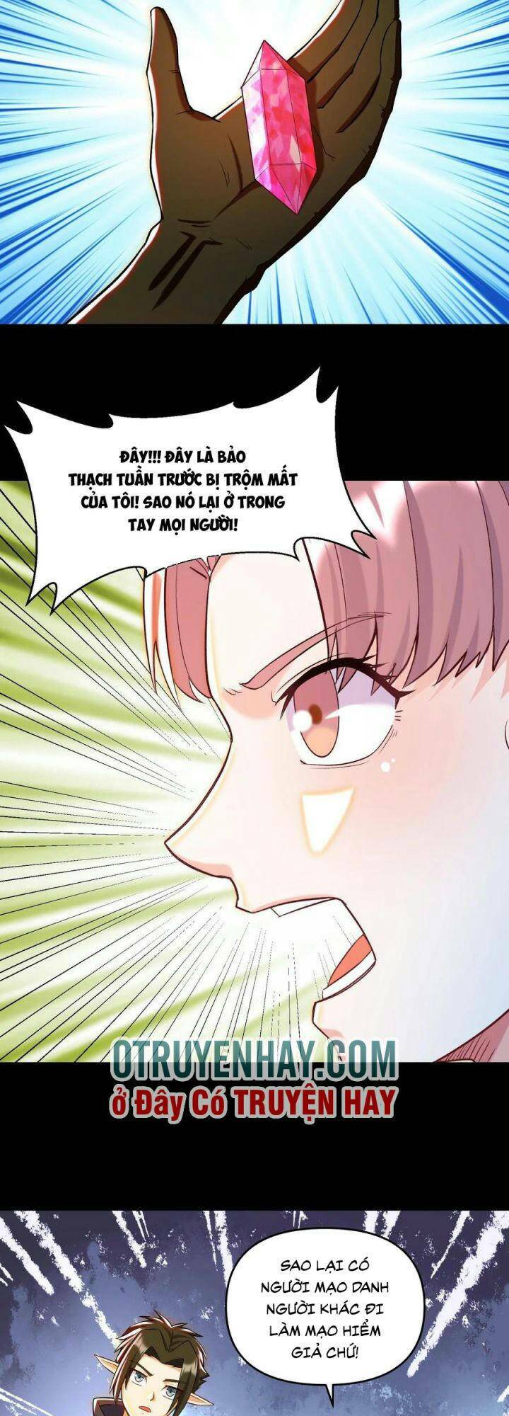 Đại Ma Pháp Sư Dựa Vào Muội Tử Trừ Ma: Chapter 15
