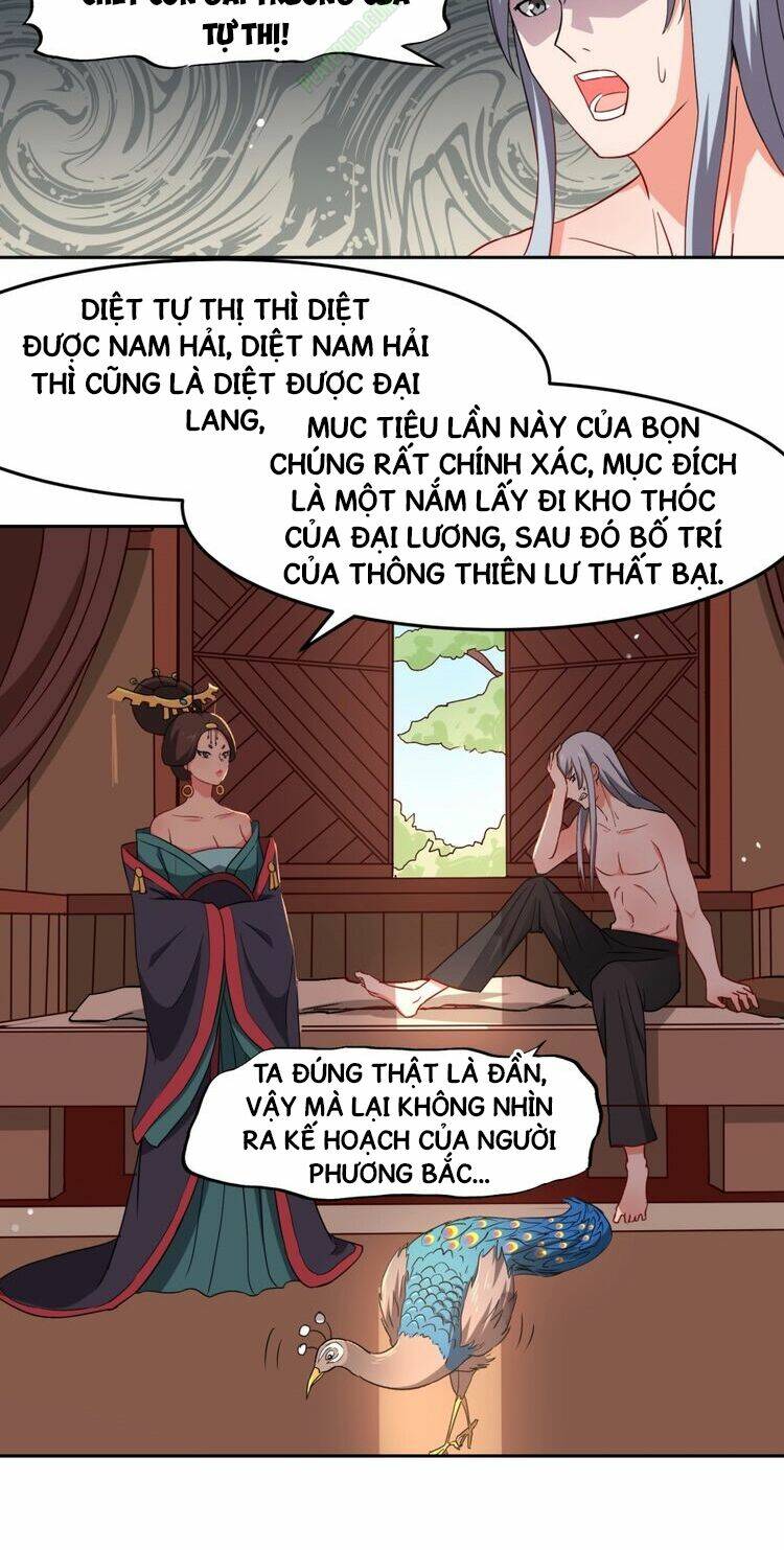 Ta Luyện Giả Kim Trong Thời Đại Tu Tiên: Chapter 23