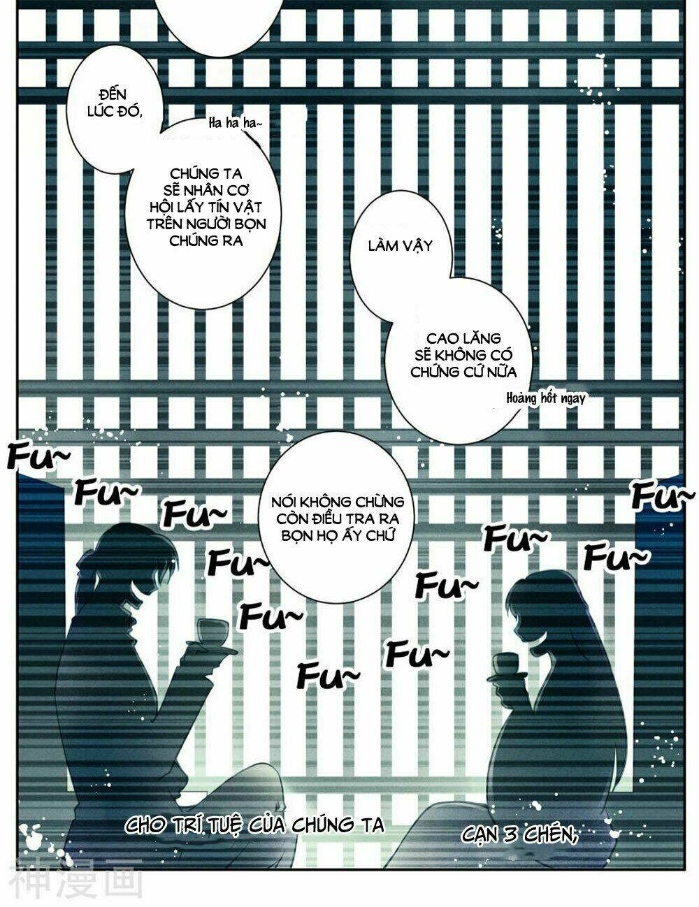 Ái Thượng Vô Địch Tiếu Hoàng Hậu: Chapter 52