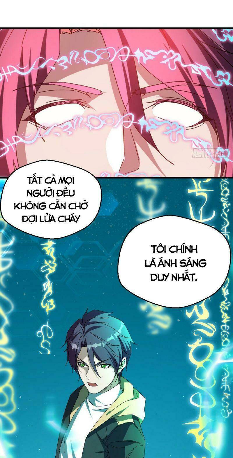 Ta Đã Đặt Ra Thời Đại Của Vạn Tộc: Chapter 2