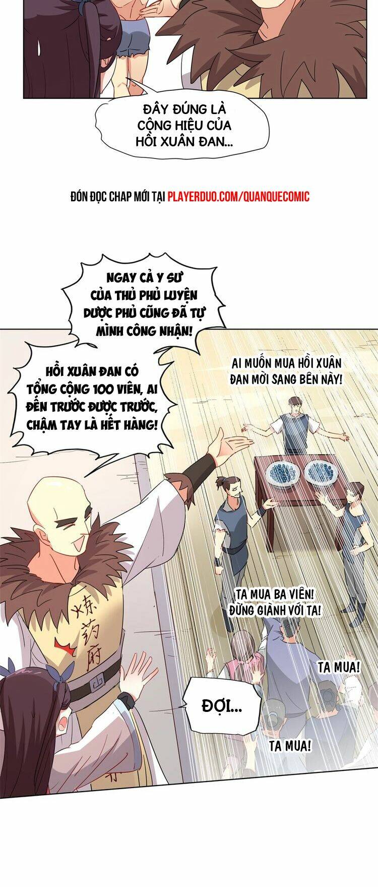 Ta Luyện Giả Kim Trong Thời Đại Tu Tiên: Chapter 2