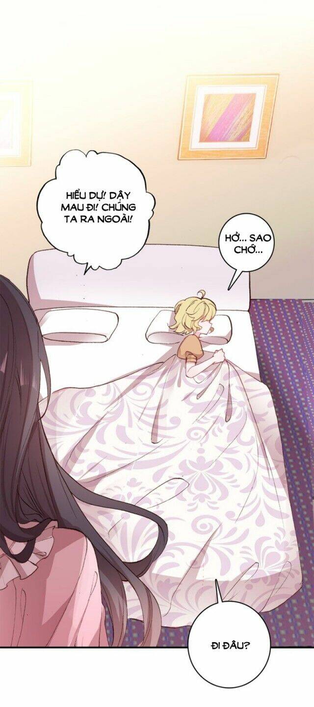 Nhất Sinh Nhất Thế Mỹ Nhân Cốt: Chapter 3