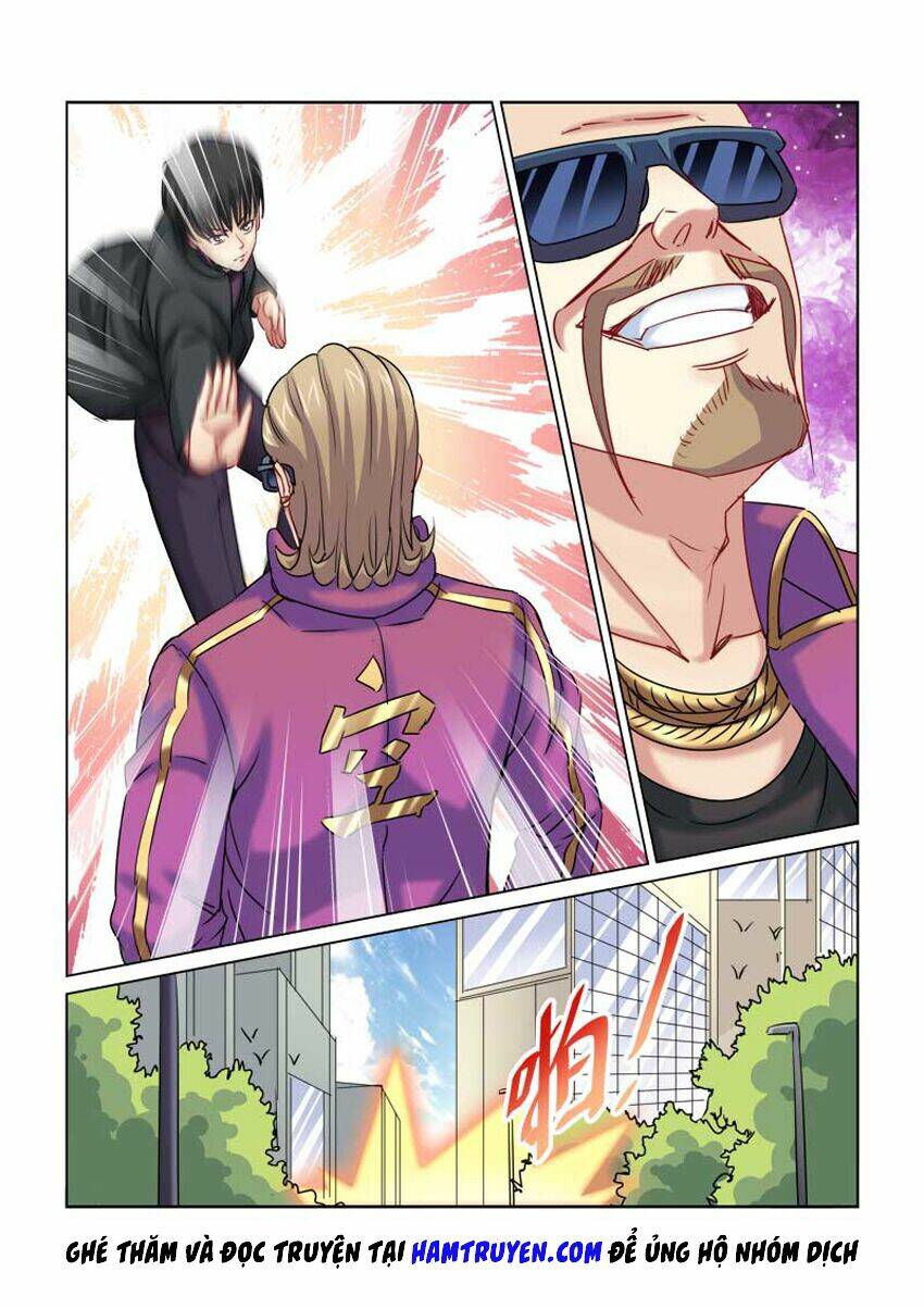 Cao Thủ Cận Vệ Của Hoa Khôi: Chapter 230