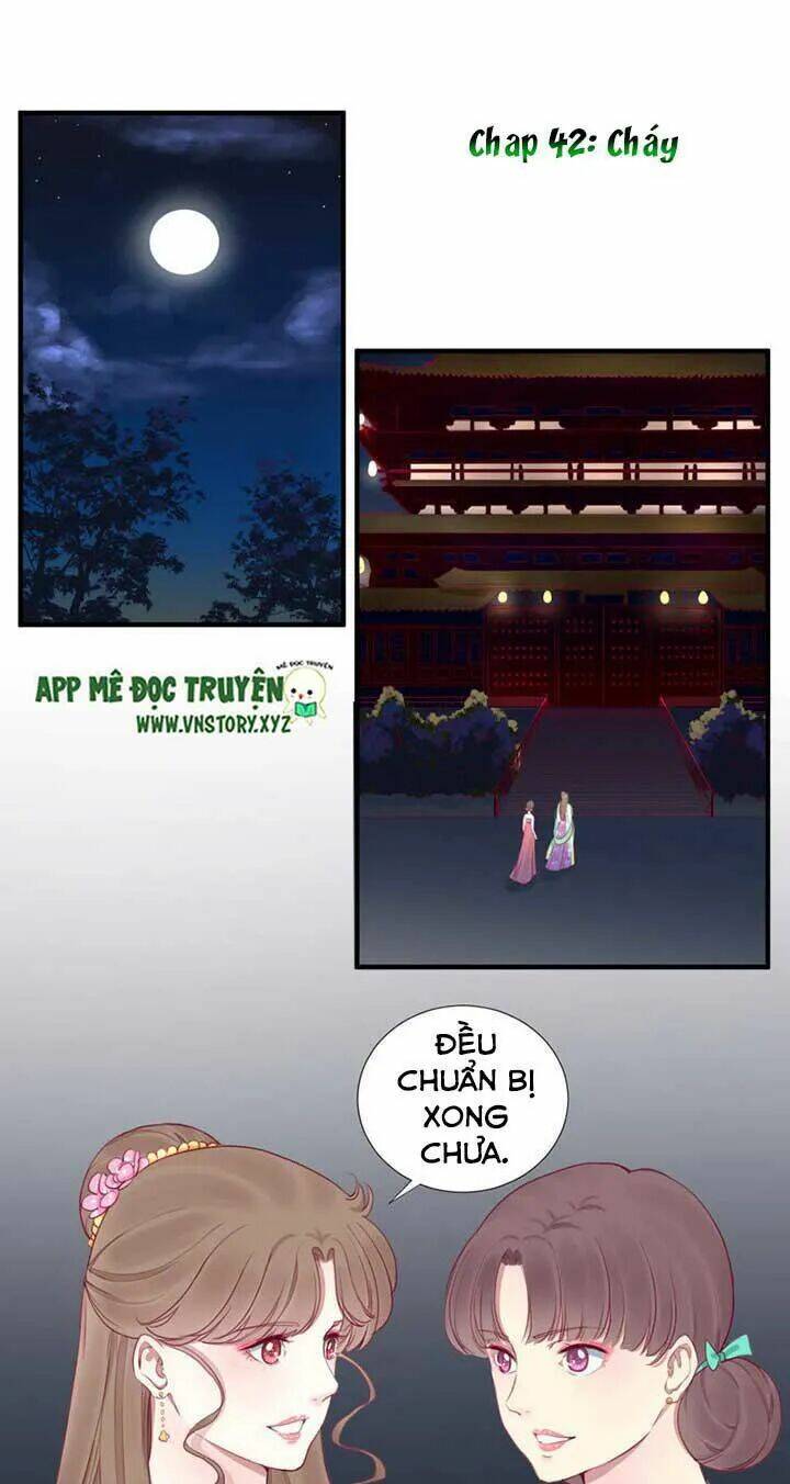 Hoàng Hậu Bận Lắm: Chapter 42