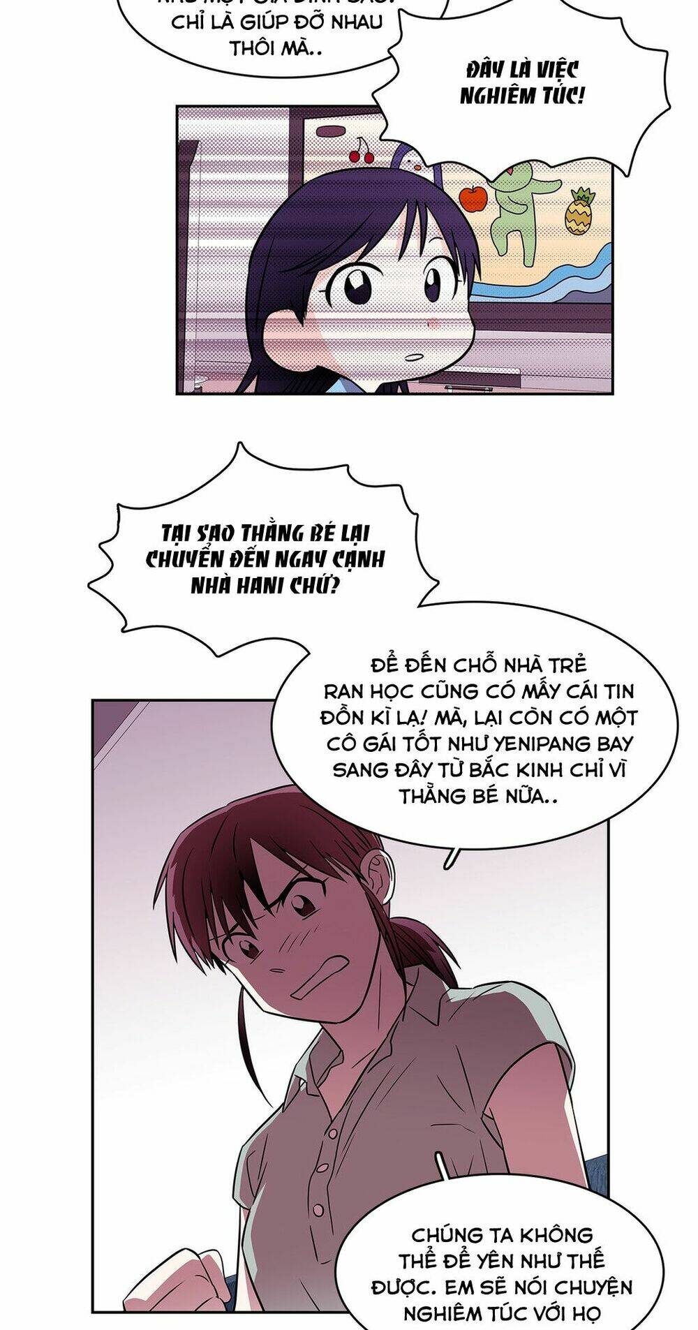 Chuyện Gì Đến, Rồi Cũng Sẽ Đến: Chapter 37
