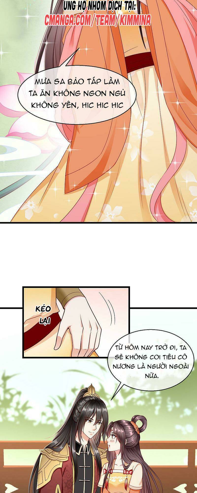 Vương Phi Là Đoá Bạch Liên Hoa: Chapter 38