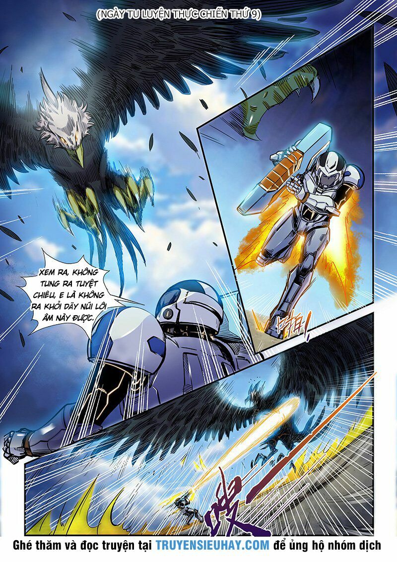 Tu Chân Tứ Vạn Niên: Chapter 188