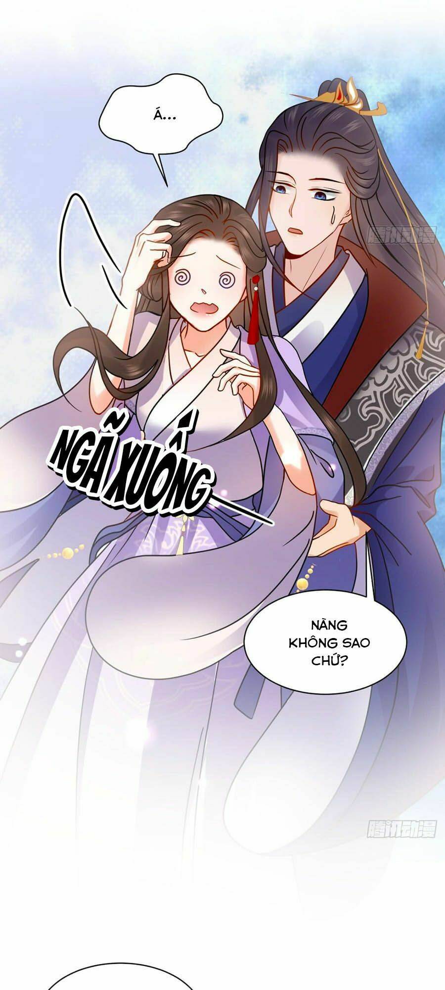 Vương Phi Thông Linh: Chapter 7