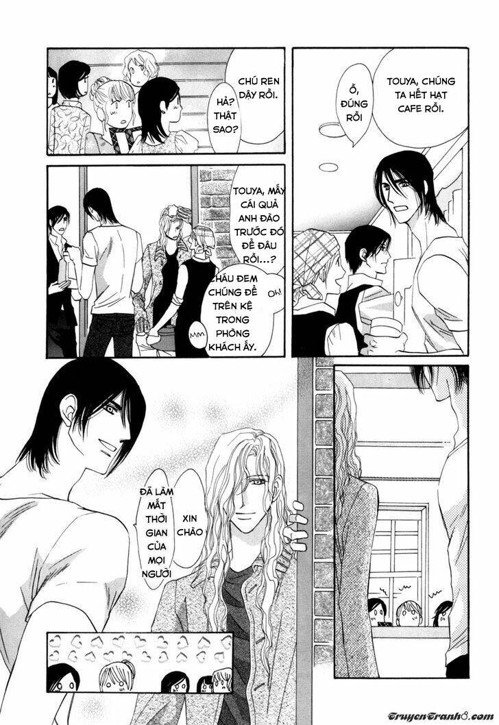 Moon Trick: Chapter 9