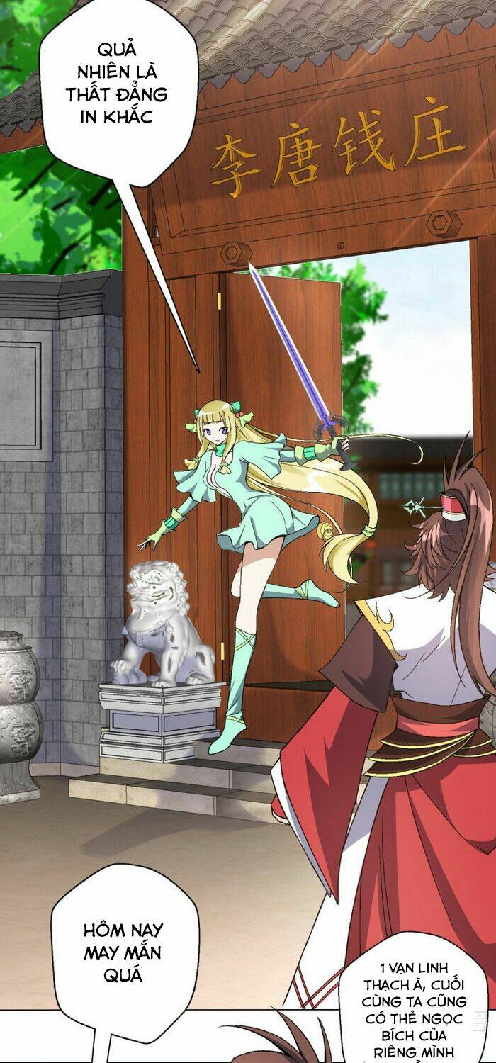 Vạn Thần Tổ Sư: Chapter 45