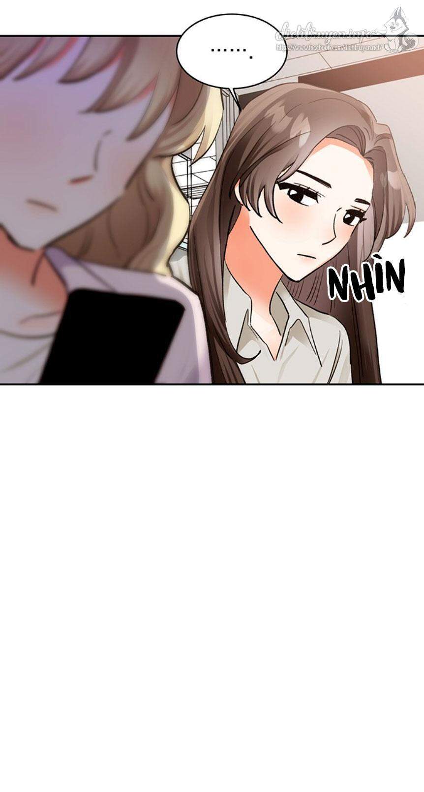 Nụ Hôn Của Giác Quan Thứ Sáu: Chapter 18