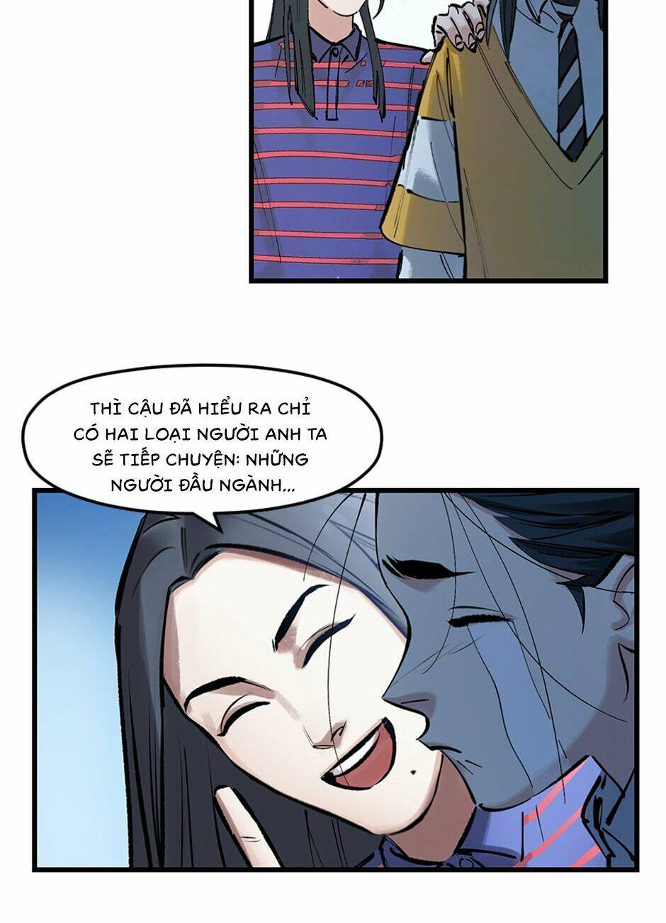 Anh Hùng Và Hiệp Nữ: Chapter 31
