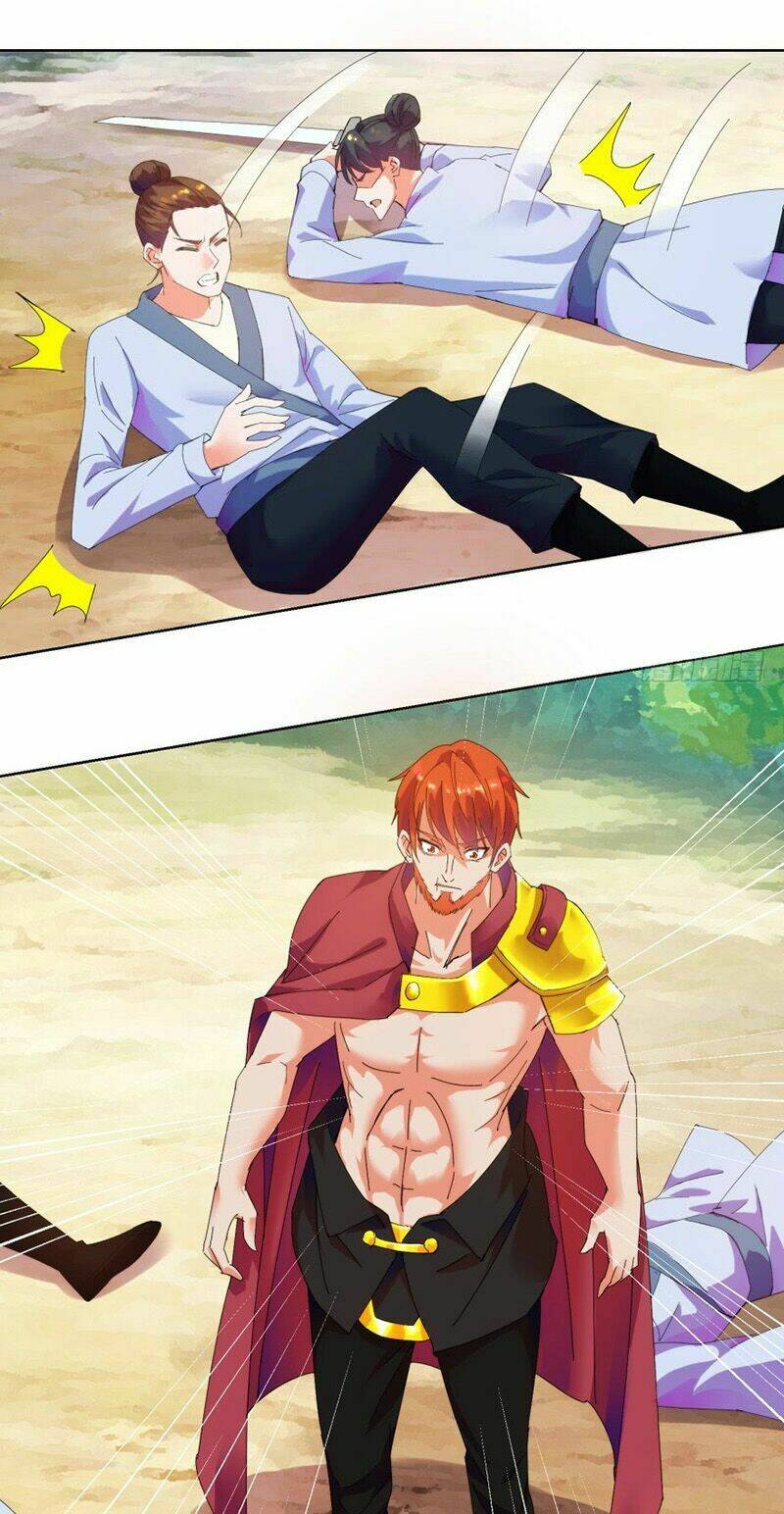 Sử Thượng Đệ Nhất Chưởng Môn: Chapter 99