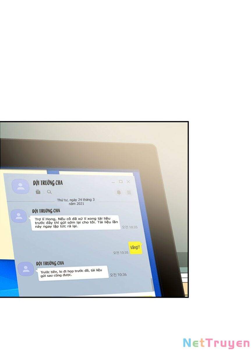 Nụ Hôn Của Giác Quan Thứ Sáu: Chapter 14