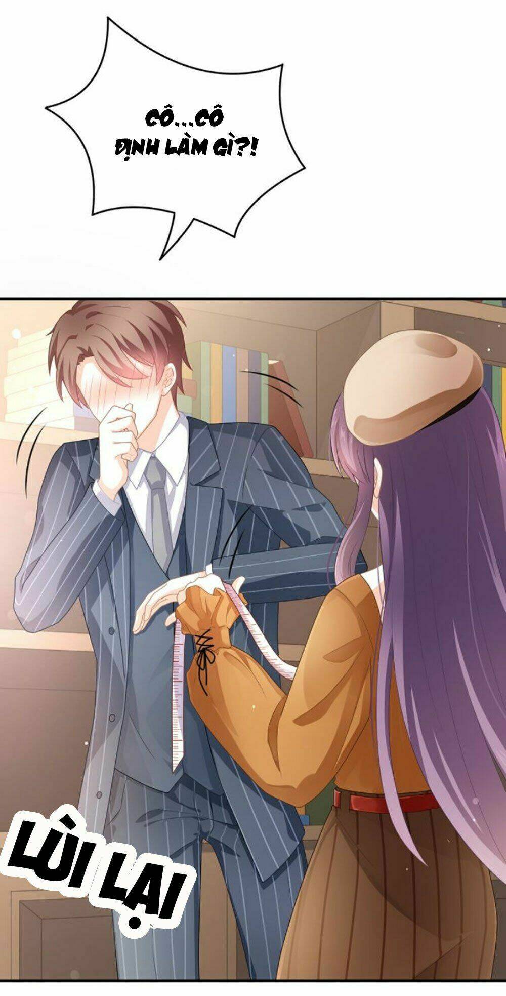 Tiệm May Luyến Sắc: Chapter 3