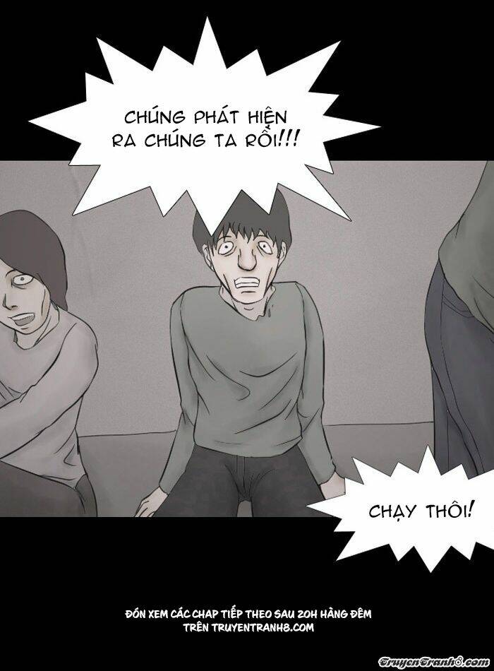 Thứ Sáu: Những Câu Chuyện Cấm: Chapter 16