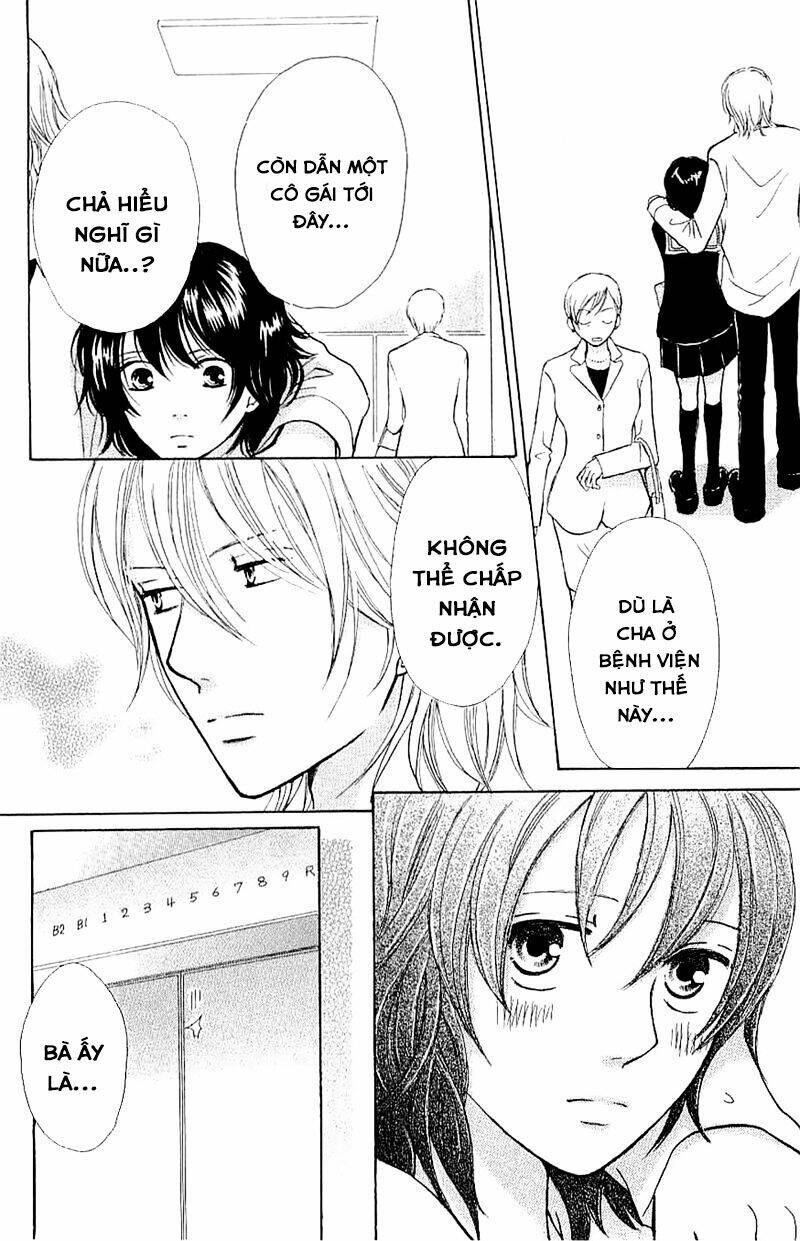 Momoiro Heaven: Chapter 28