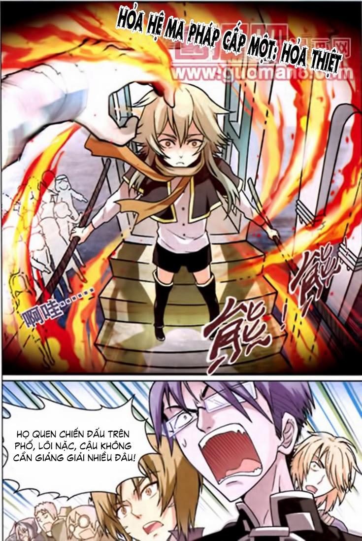 Bàn Long: Chapter 23