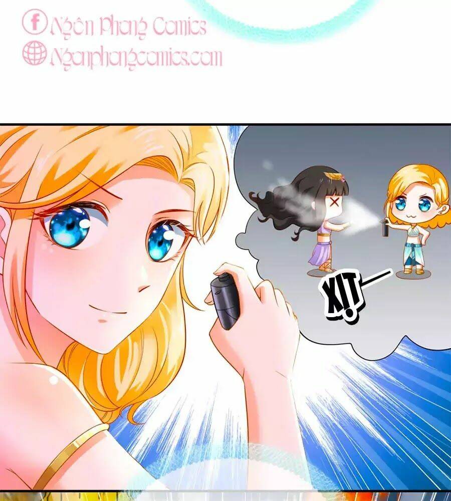 Sủng Hậu Của Vương: Chapter 12