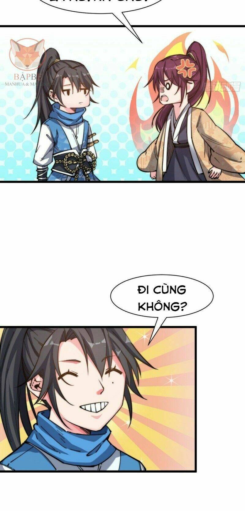 Trường Sinh Cửu Thiên Tuế: Chapter 10