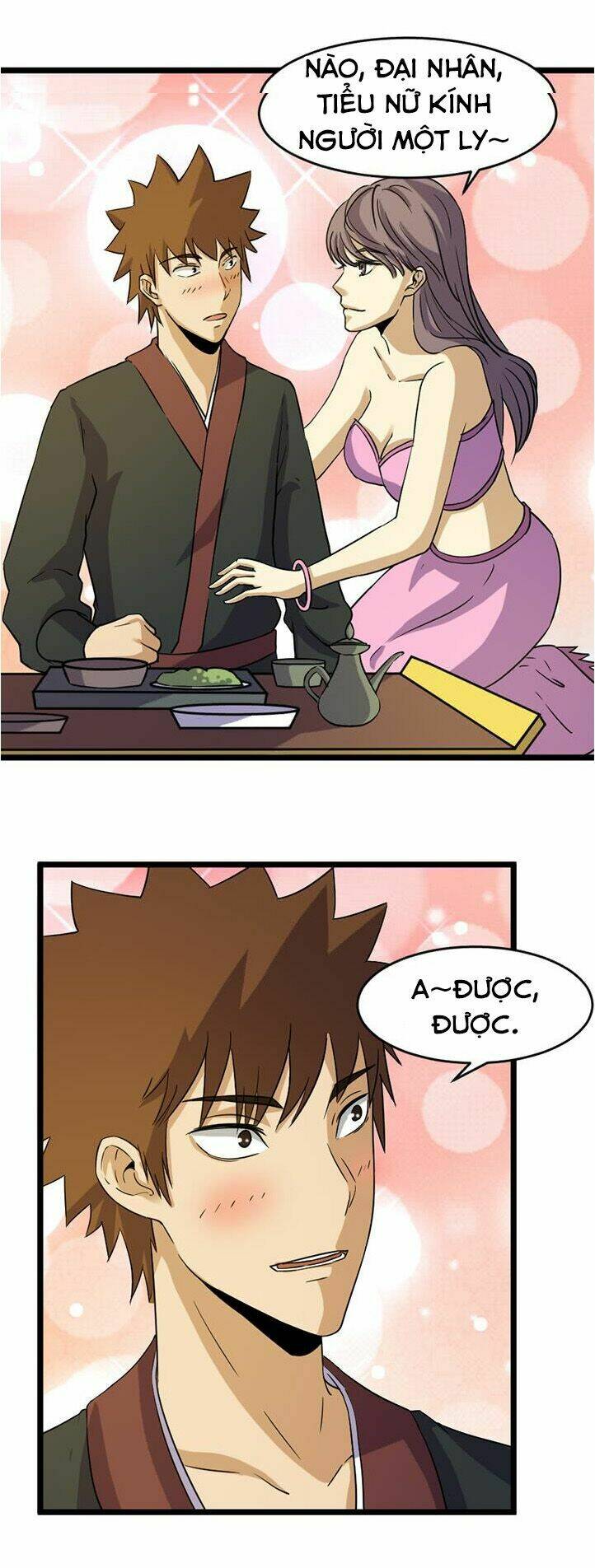 Phong Quỷ Truyền Thuyết: Chapter 166