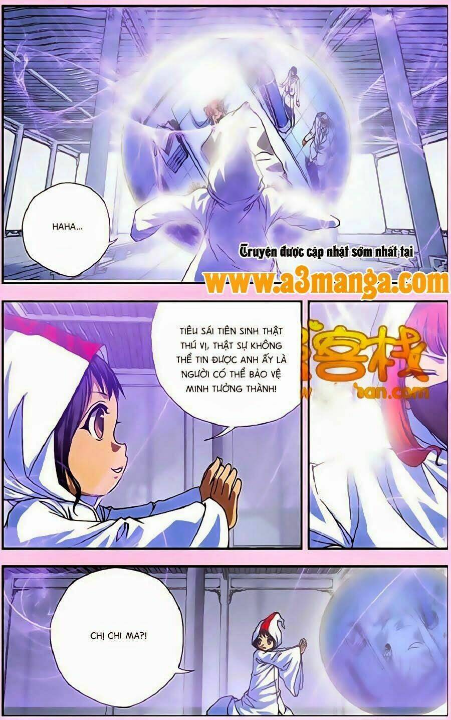 Thâu Tinh Cửu Nguyệt Thiên: Chapter 251