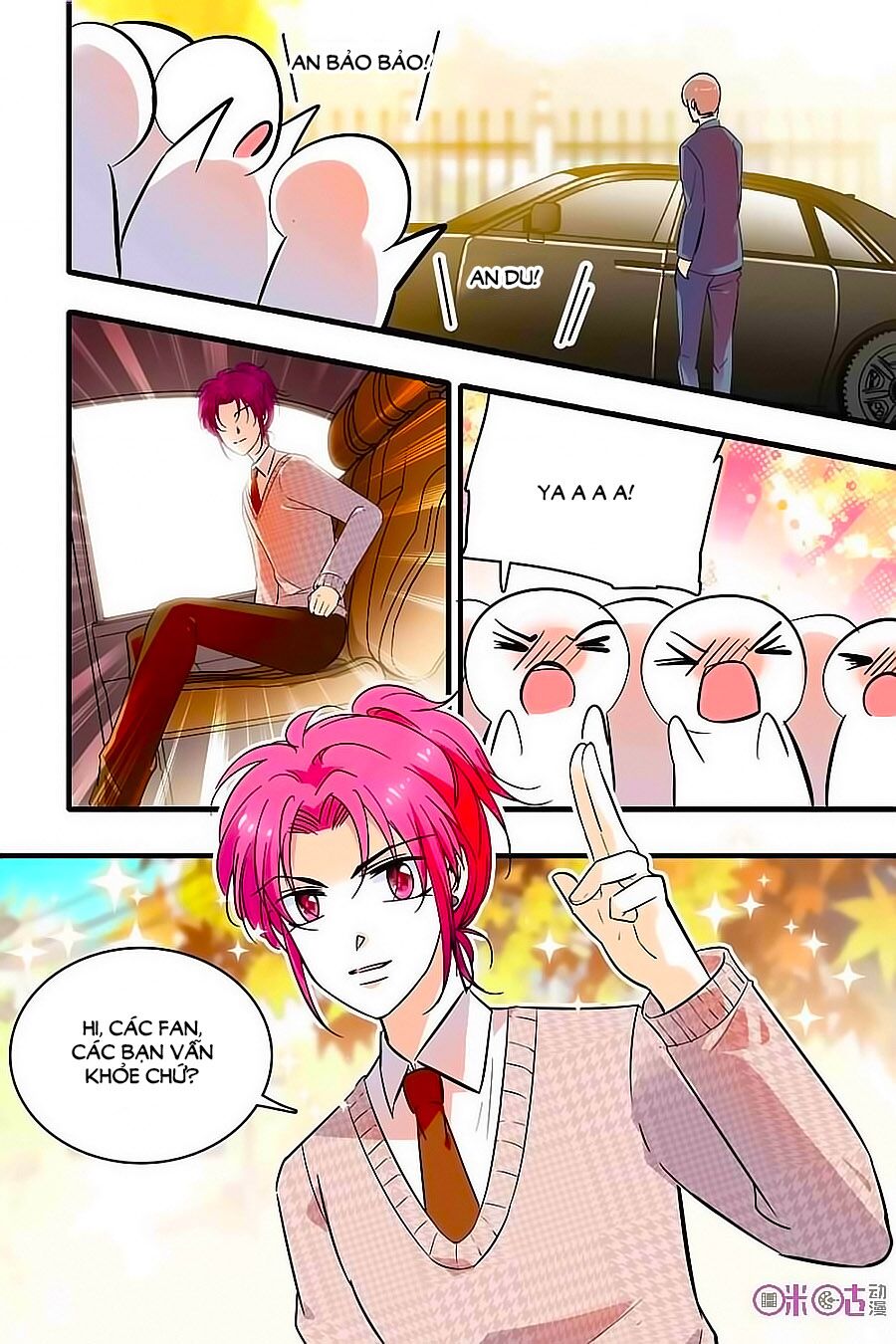 Thanh Ninh Chi Hạ: Chapter 145