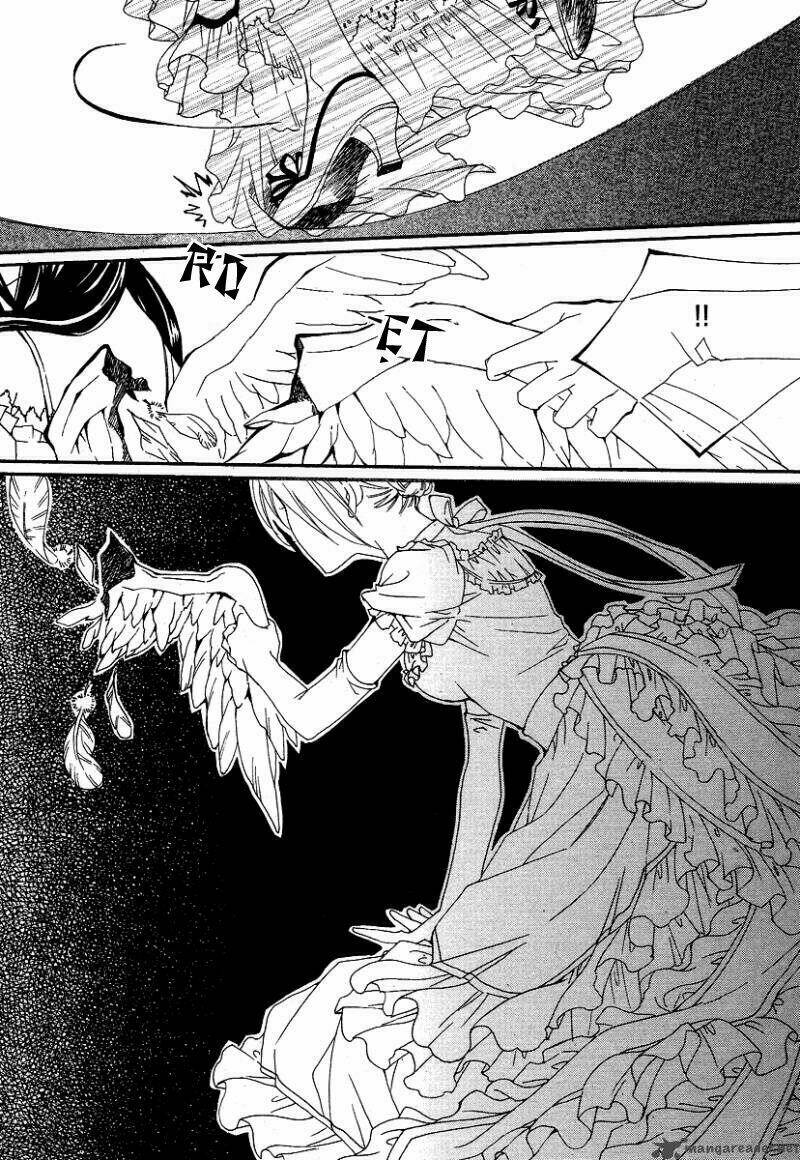 Dear My Girls: Chapter 20