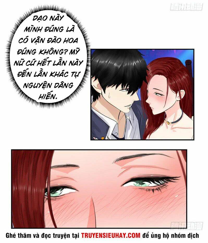 Học Viện Cao Thủ: Chapter 19