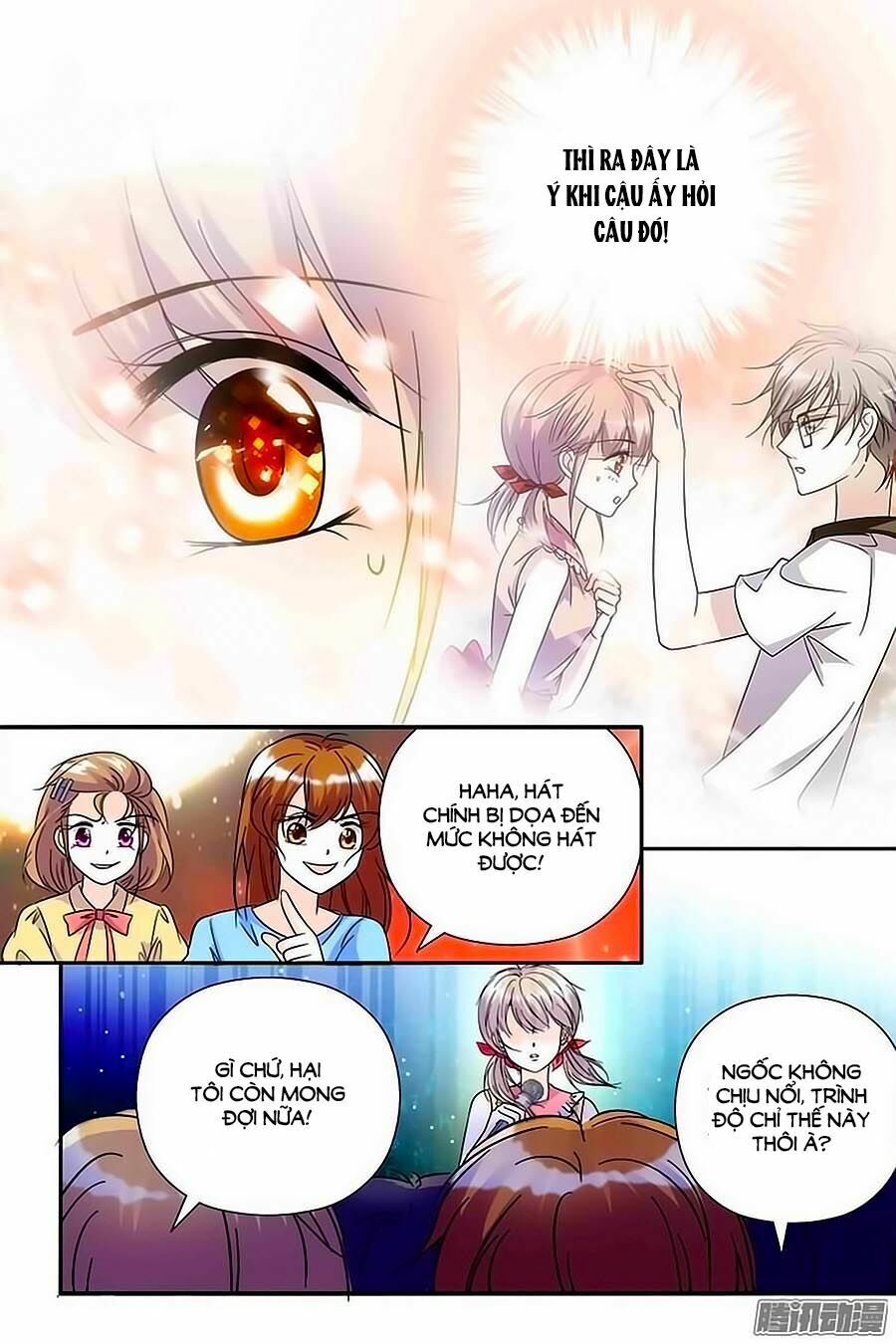 Thanh Ninh Chi Hạ: Chapter 68