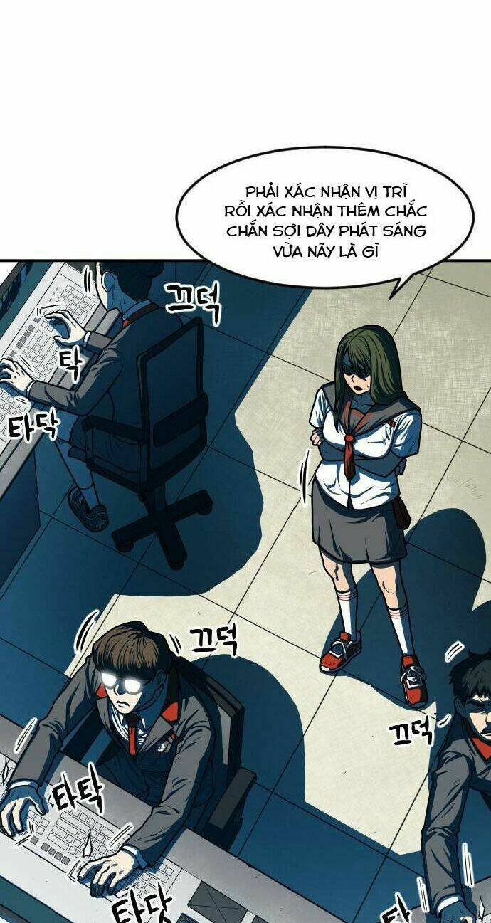 Chinh Phạt Học Đường: Chapter 20