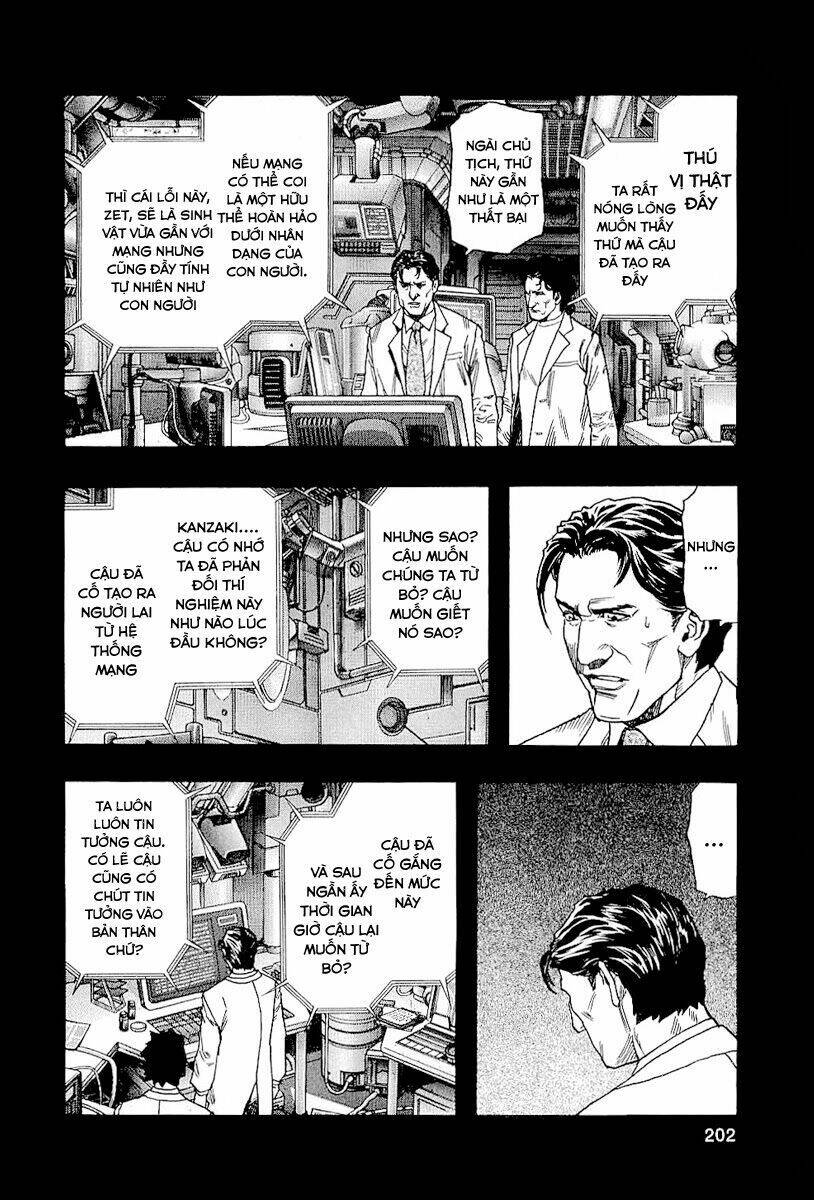 Zetman: Chapter 130