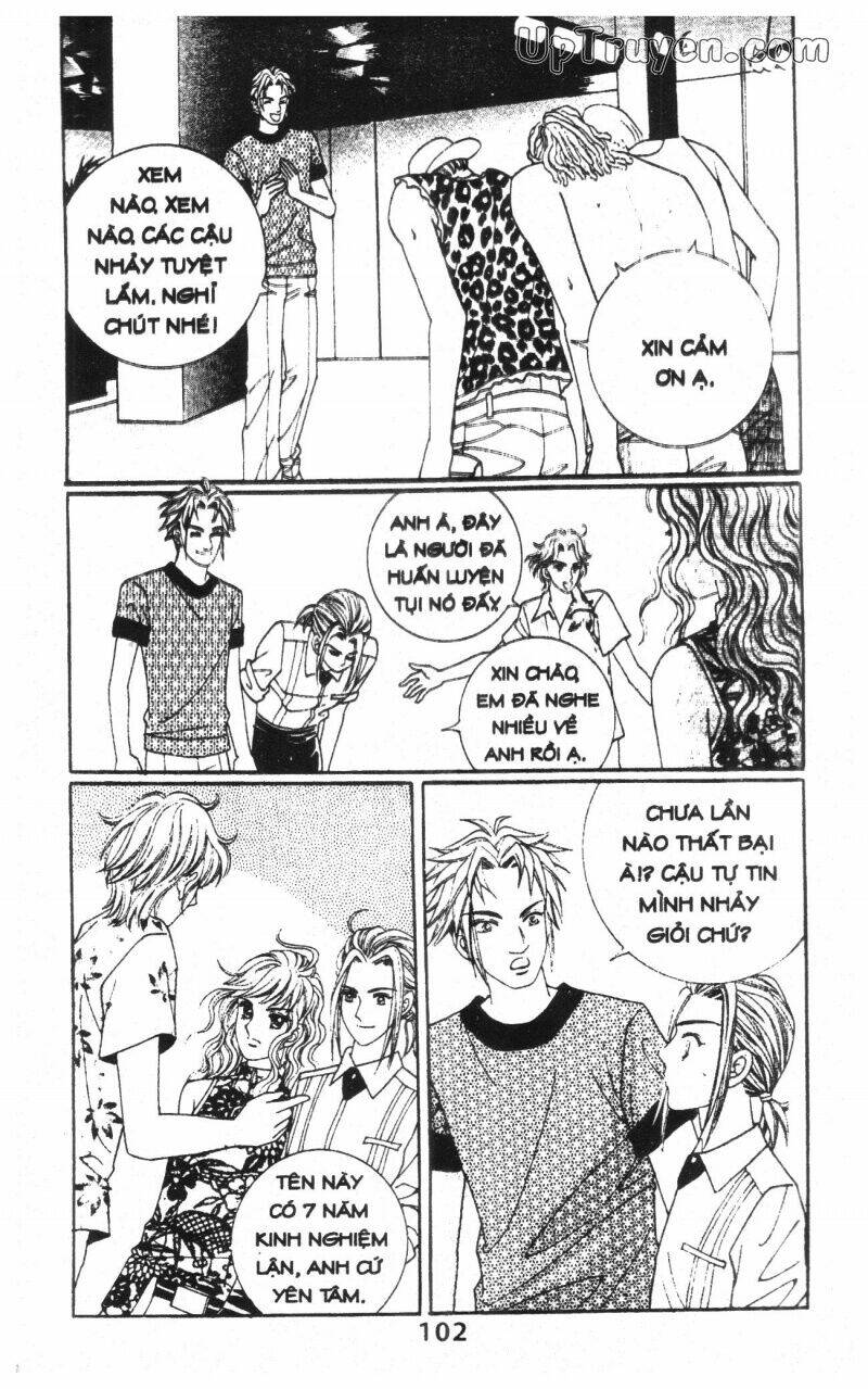 Mặt nạ tình yêu: Chapter 27