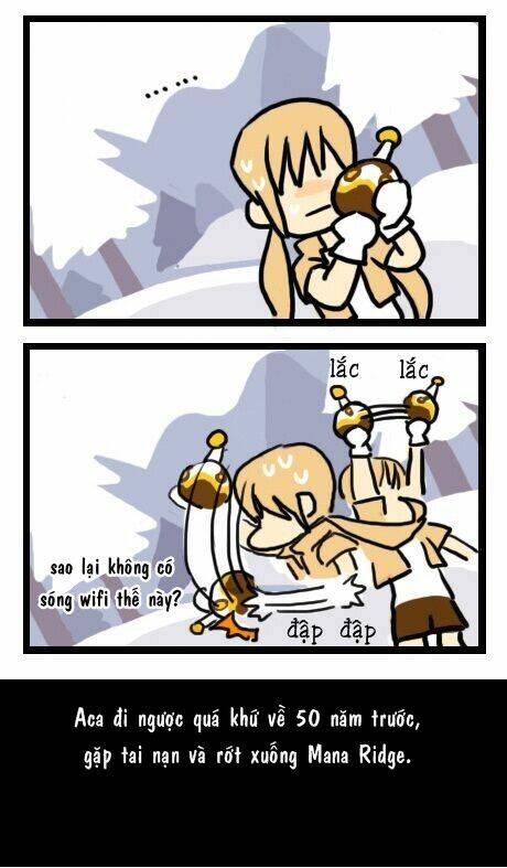 Dragon Nest Random Scribbles: Chapter 5