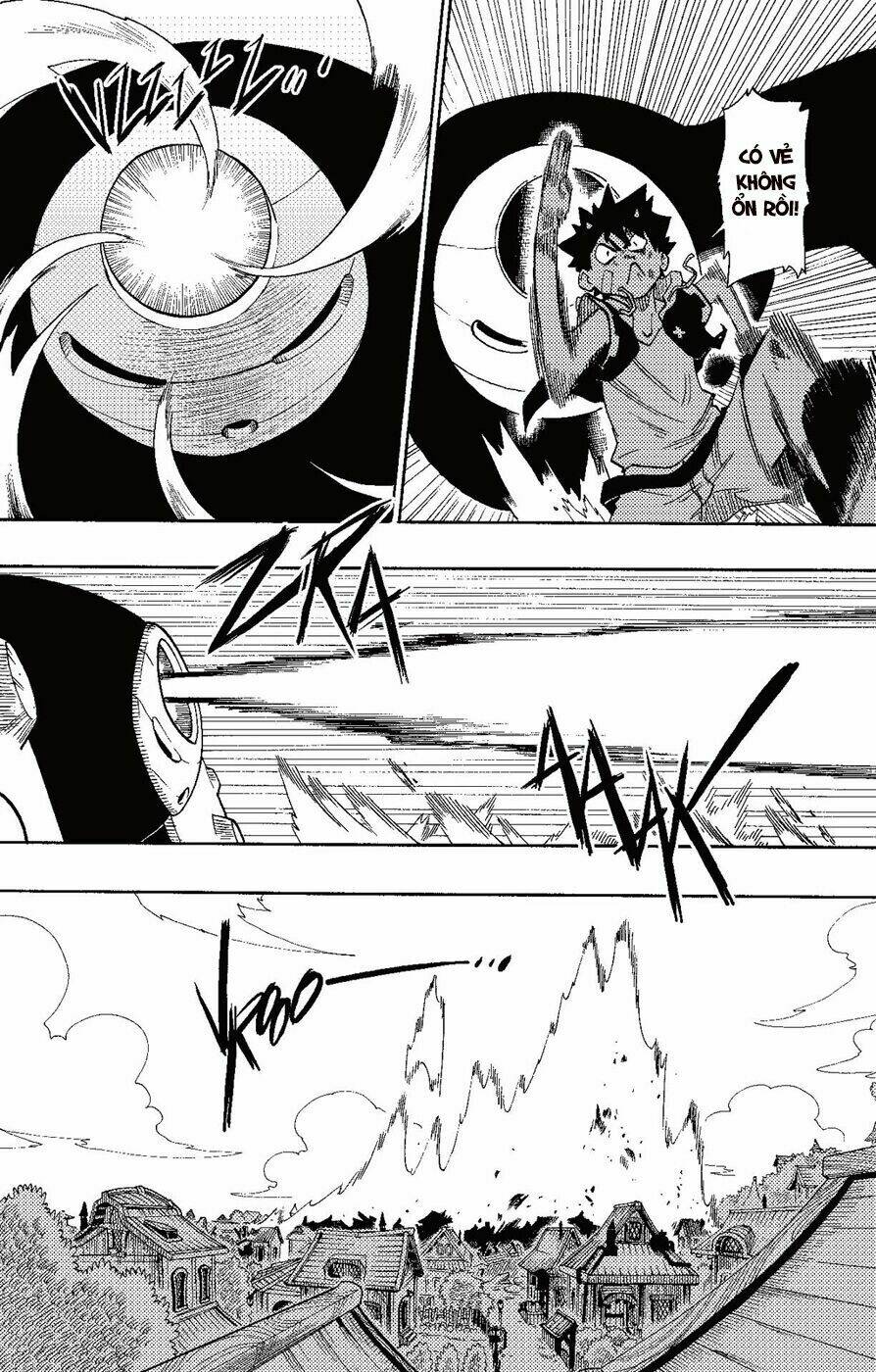 Radiant: Chapter 1.2