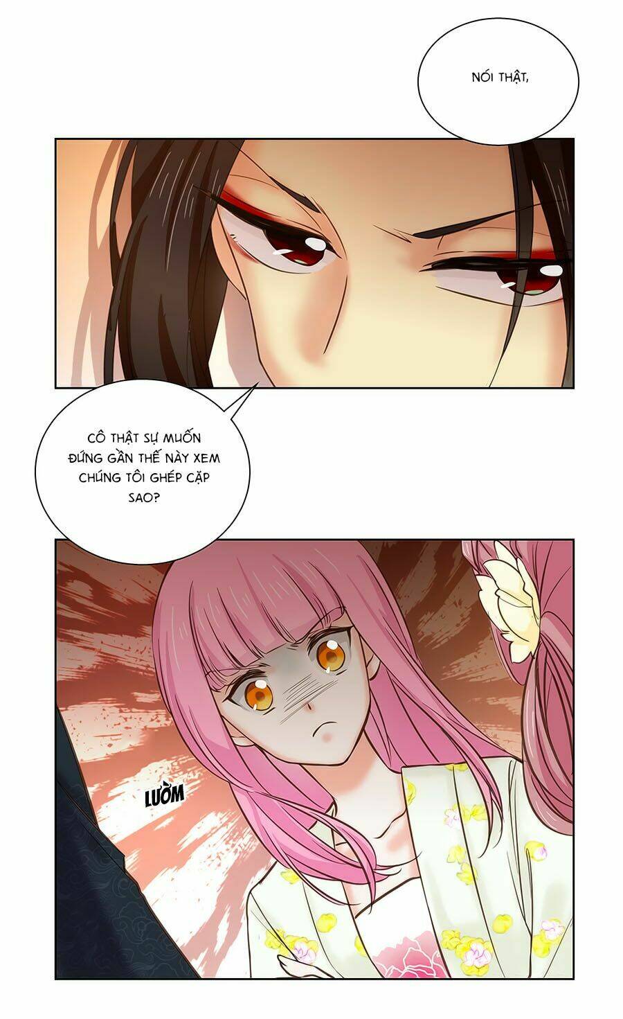 Lưu Luyến Tinh Diệu: Chapter 104