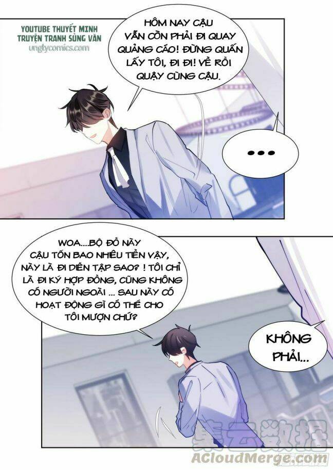 Ảnh Đế X Ảnh Đế: Chapter 198