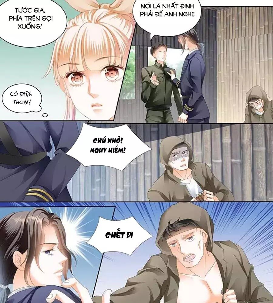 Bá Đạo Tiểu Thúc, Xin Trêu Chọc Vừa Thôi!: Chapter 96