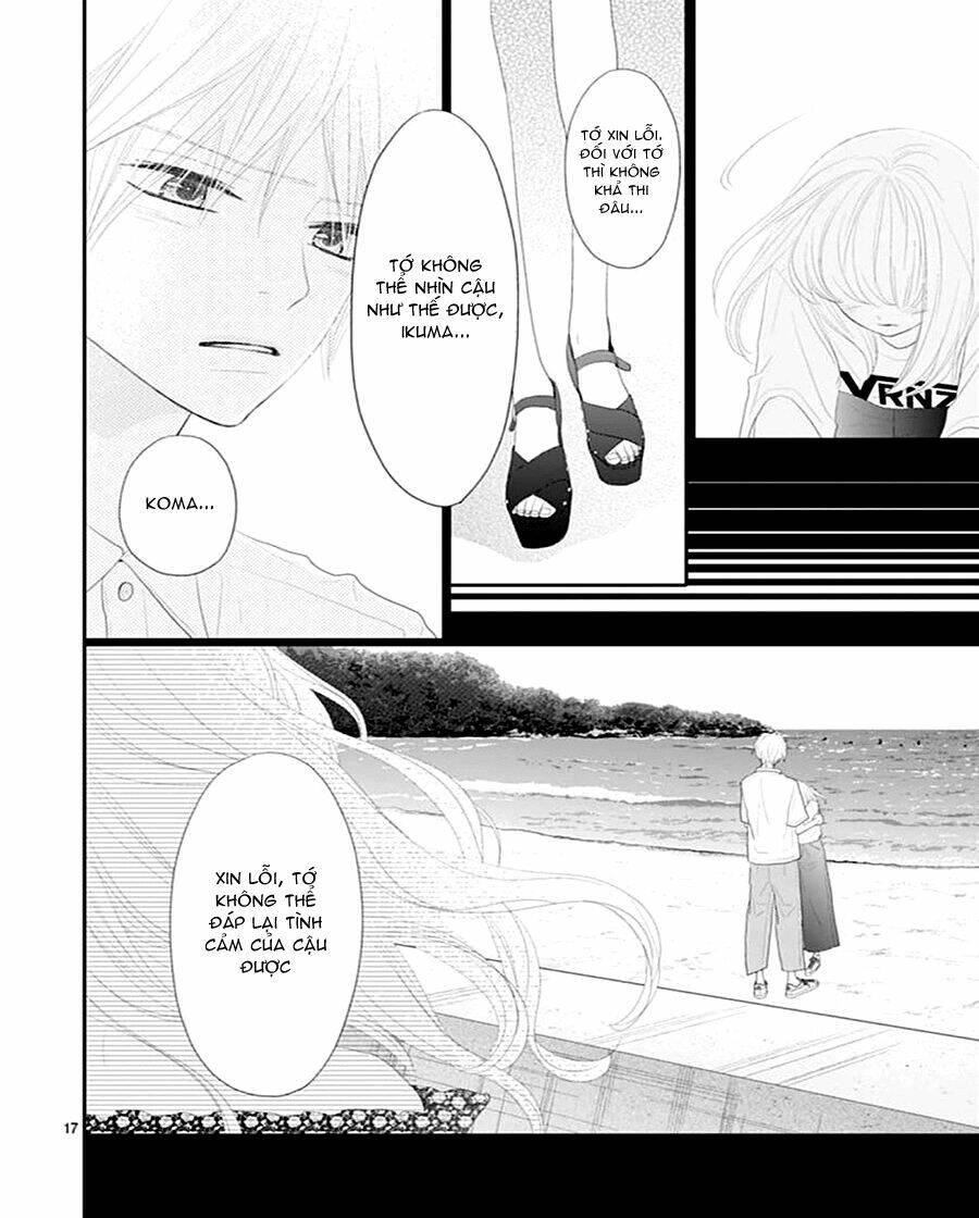 Territory M No Juunin: Chapter 10