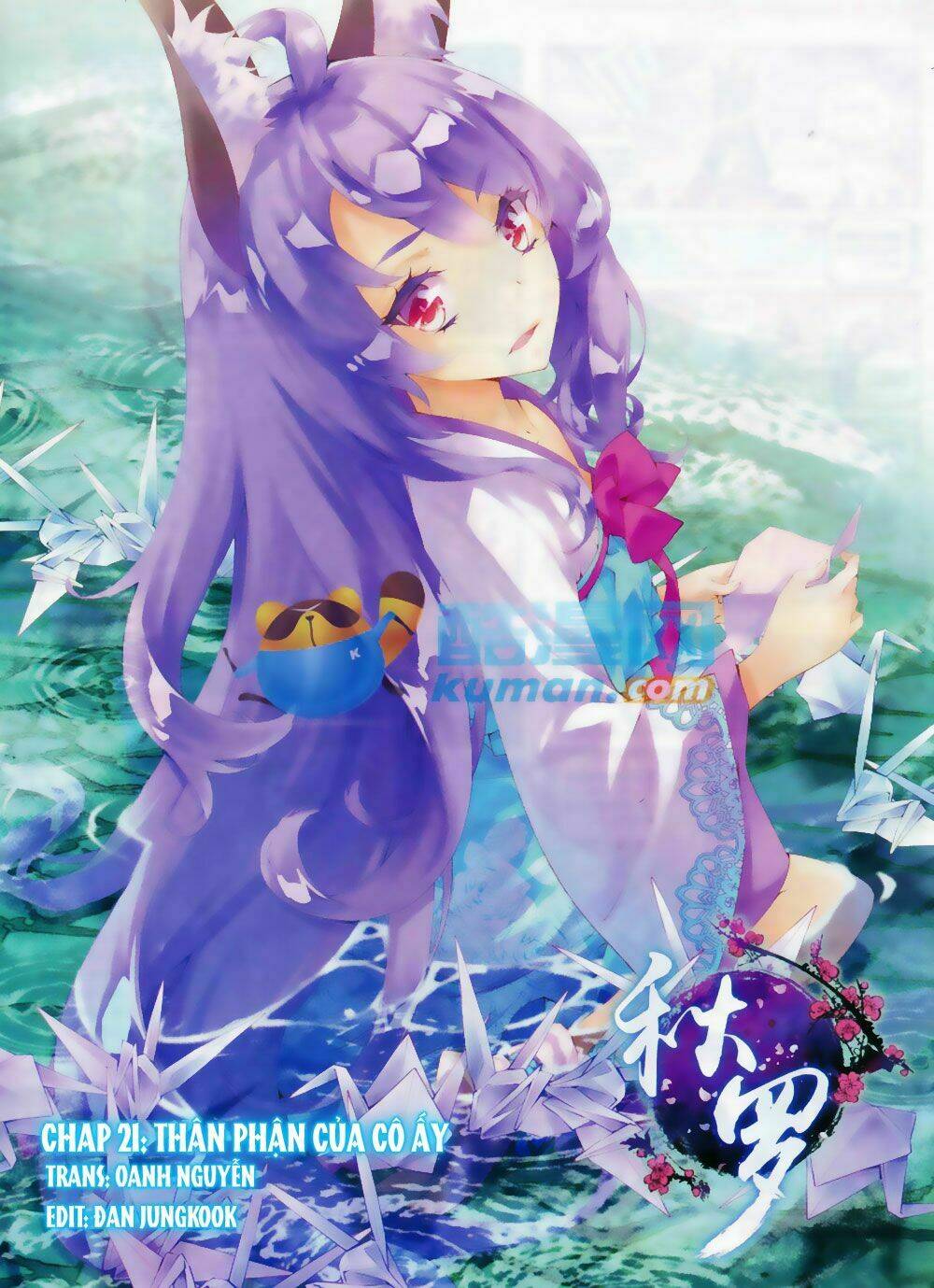 Thu La: Chapter 21