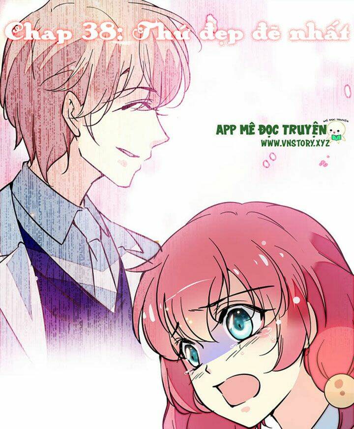 Nữ Hầu Sau Giờ Học: Chapter 38