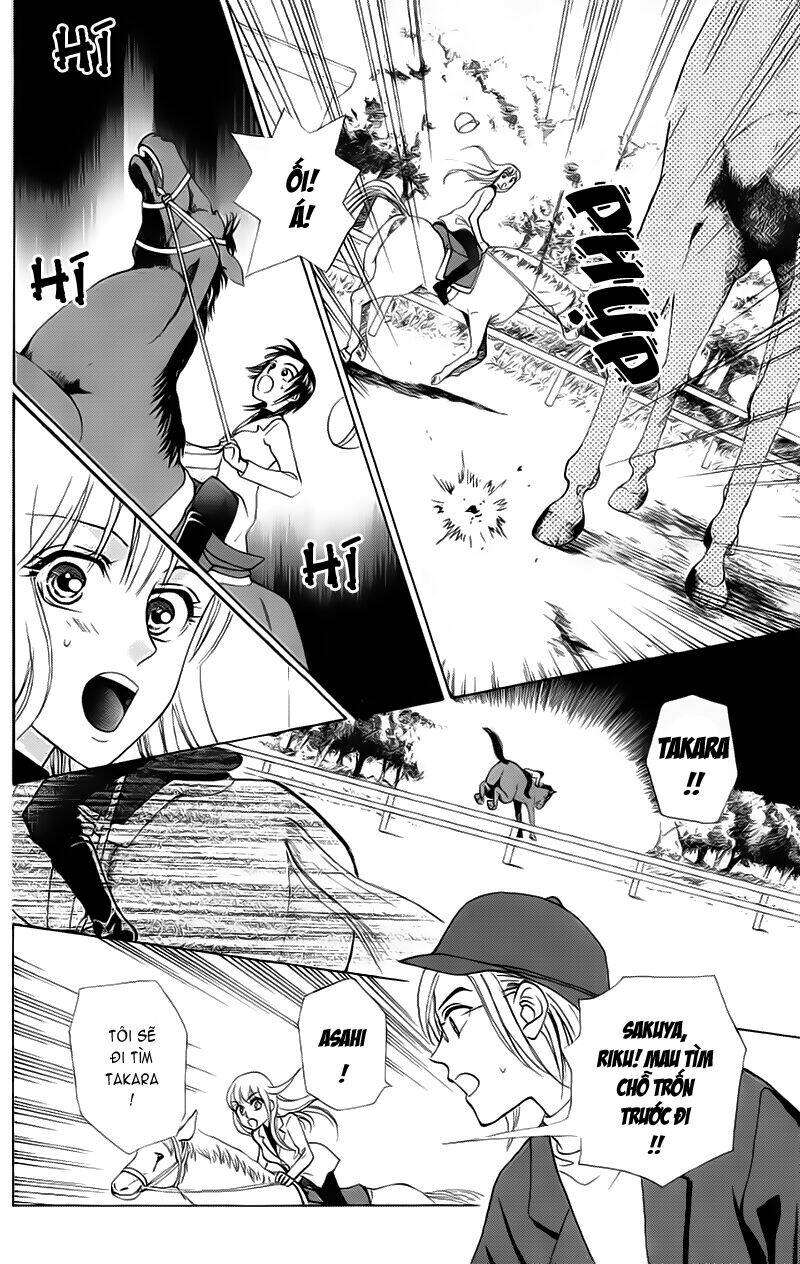Grand Sun: Chapter 7