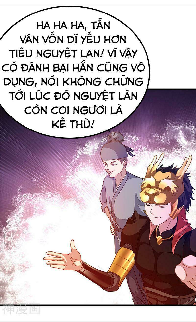 Cửu Dương Thần Vương: Chapter 192