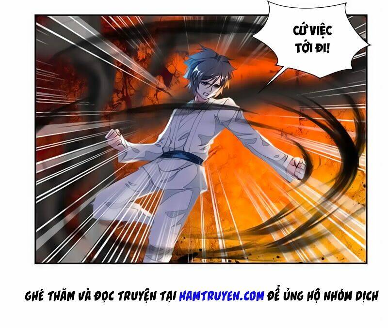 Cửu Dương Thần Vương: Chapter 25