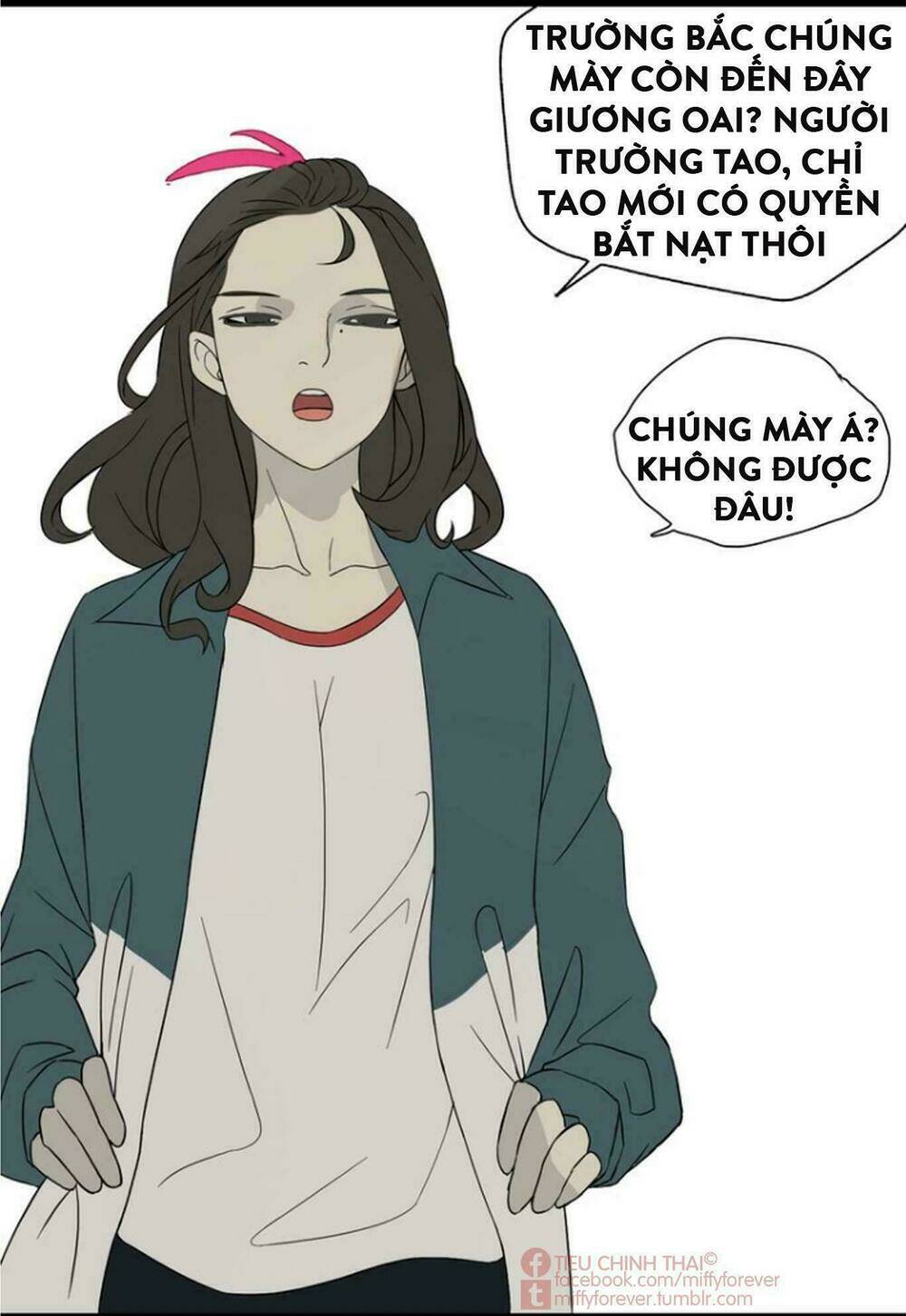 Mục Linh: Chapter 8