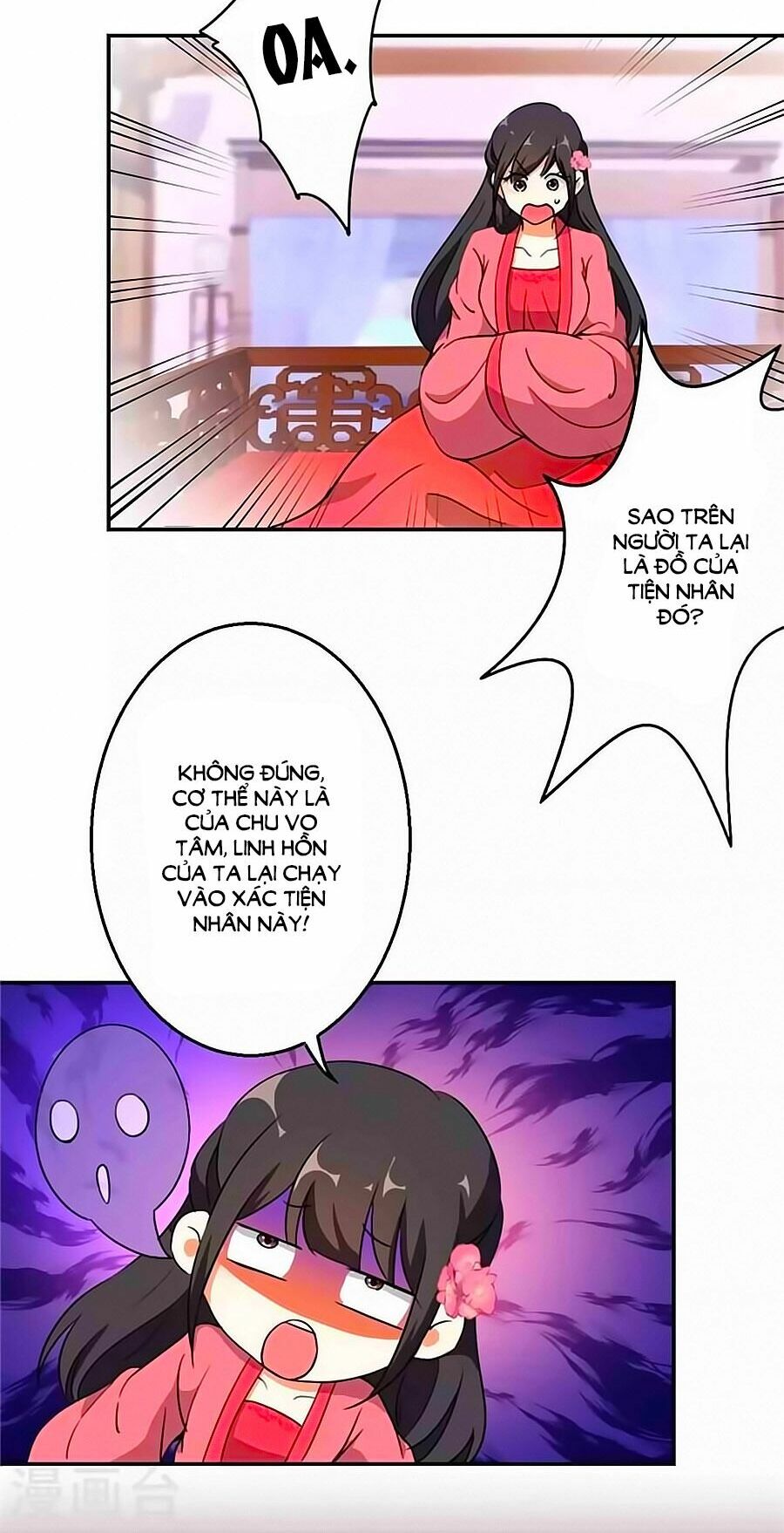 Vương Gia ! Ngươi Thật Bỉ Ổi !: Chapter 424