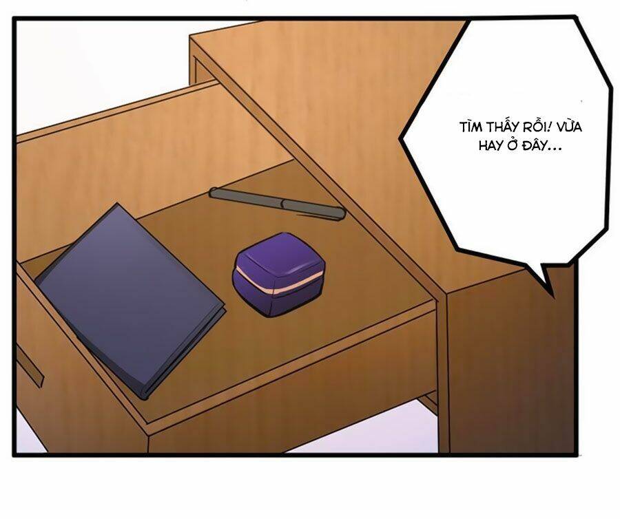 Tổng Tài Đích Thiên Giới Manh Thê: Chapter 116